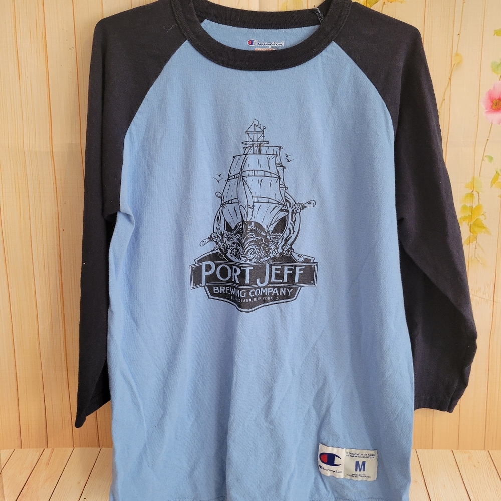 Women's Champion Baseball T-shirt